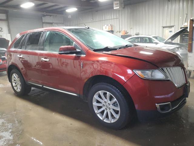 صورة رقم 4 من المزاد - 2014 LINCOLN MKX مع VIN 2LMDJ6JK2EBL17687
