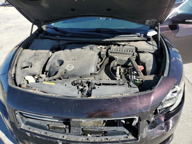 Фото 11 с аукциона – 2014 NISSAN MAXIMA S с VIN 1N4AA5AP3EC495252