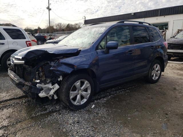 Photo 1 from auction – 2014 SUBARU FORESTER 2 with VIN JF2SJAHC8EH537042