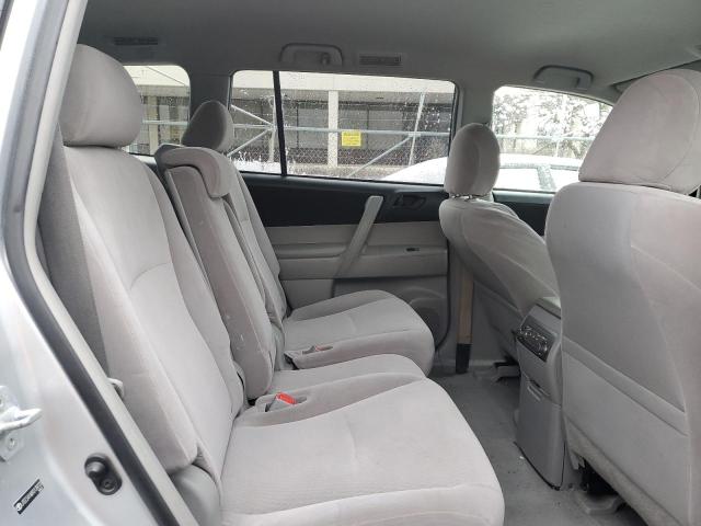 Photo 10 from auction – 2009 TOYOTA HIGHLANDER with VIN JTEES41A892139773