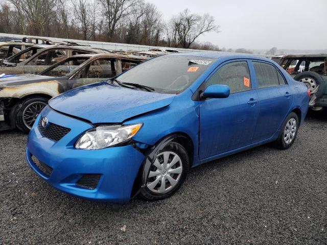 Photo 2 from auction – 2010 TOYOTA COROLLA BA with VIN 2T1BU4EE2AC231305