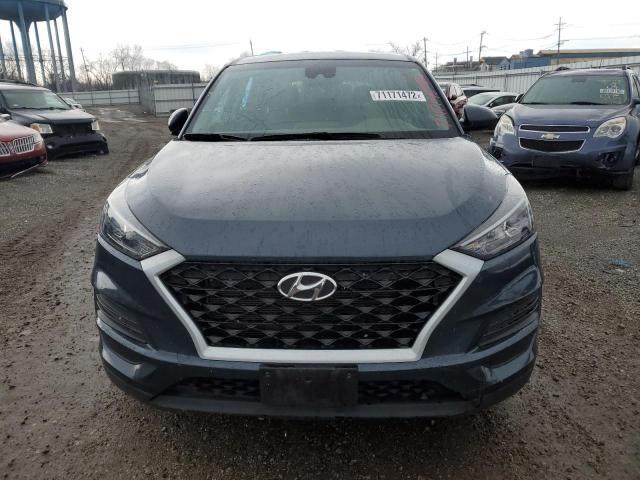 Photo 5 from auction – 2019 HYUNDAI TUCSON SE with VIN KM8J2CA40KU924737
