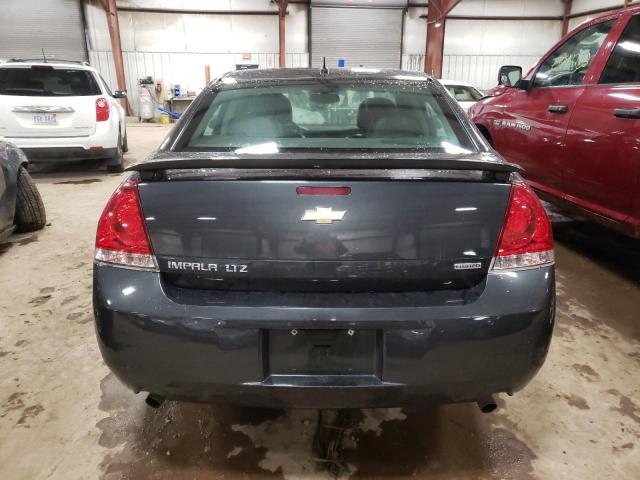 Photo 6 from auction – 2014 CHEVROLET IMPALA LIM with VIN 2G1WC5E33E1108635