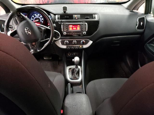 Photo 8 from auction – 2016 KIA RIO EX with VIN KNADN4A35G6599095