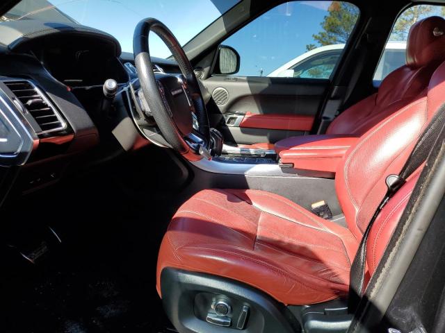 Photo 7 from auction – 2016 LAND ROVER RANGE ROVE with VIN SALWR2EF8GA570107