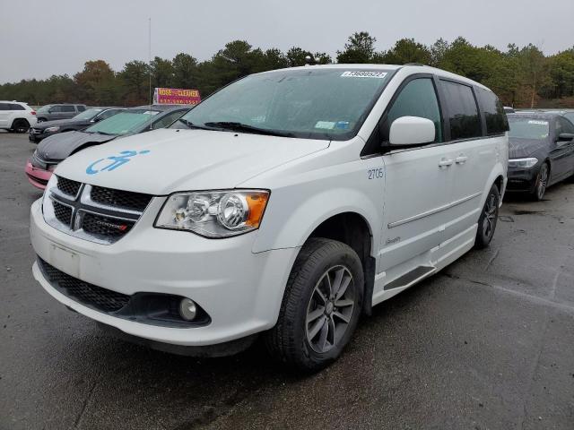 Photo 1 from auction – 2017 DODGE GRAND CARA with VIN 2C7WDGCG5HR630634