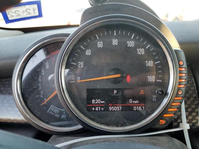 Photo 9 from auction – 2017 MINI COOPER S with VIN WMWXU3C53H2D32364