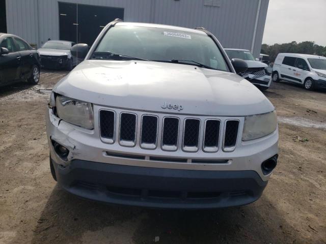 Photo 5 from auction – 2011 JEEP COMPASS SP with VIN 1J4NT1FA8BD181339