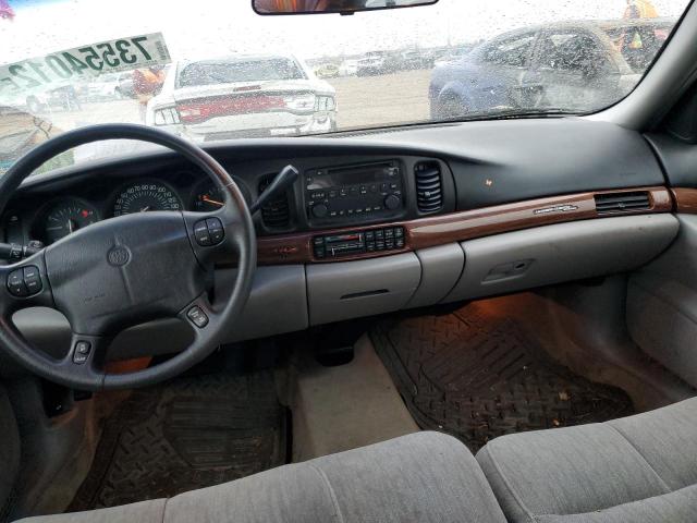 Photo 8 from auction – 2004 BUICK LESABRE CU with VIN 1G4HP52K64U255823