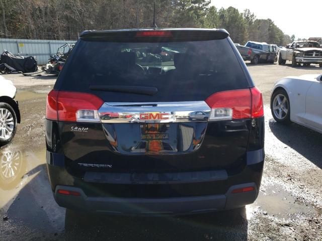 Photo 6 from auction – 2014 GMC TERRAIN SL with VIN 2GKALMEK8E6276264