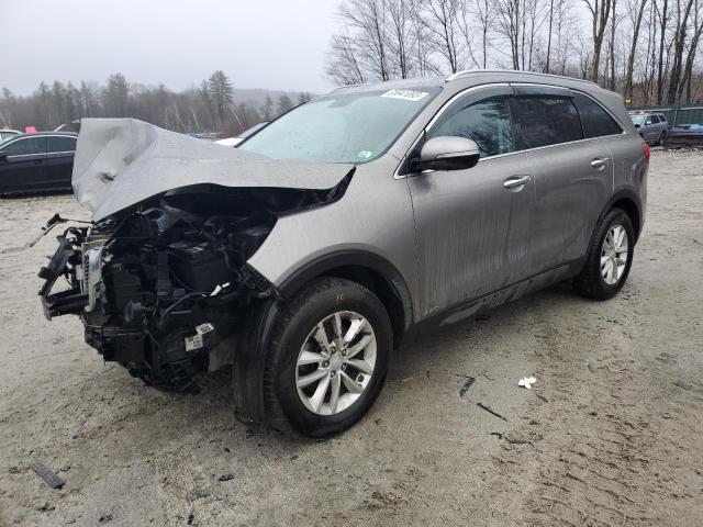 Photo 1 from auction – 2017 KIA SORENTO LX with VIN 5XYPGDA32HG232079