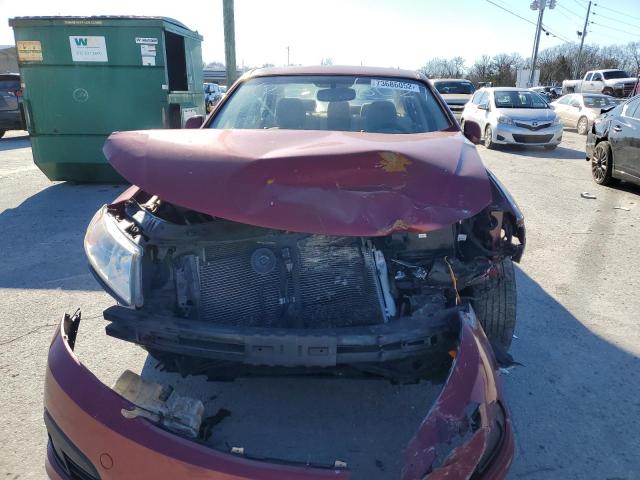 Photo 5 from auction – 2010 KIA OPTIMA LX with VIN KNAGG4A87A5436027