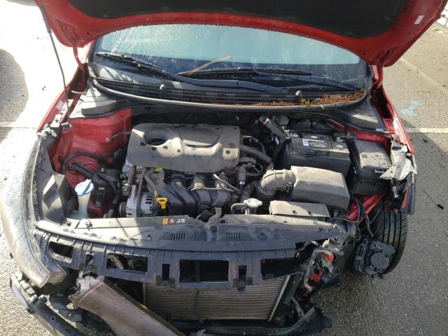 Photo 11 from auction – 2019 KIA RIO S with VIN 3KPA24AB2KE217940