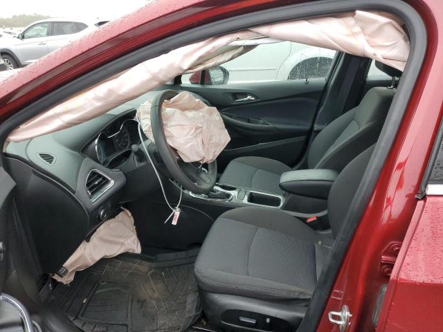 Photo 7 from auction – 2018 CHEVROLET CRUZE LT with VIN 1G1BE5SM2J7209894