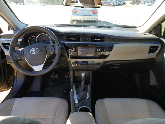 Photo 8 from auction – 2015 TOYOTA COROLLA L with VIN 2T1BURHE0FC273388