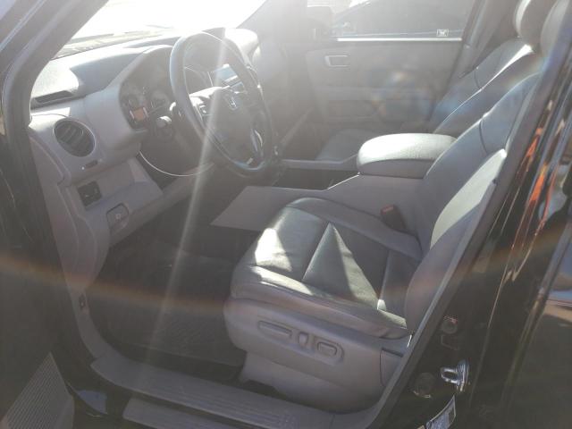 Photo 7 from auction – 2011 HONDA PILOT TOUR with VIN 5FNYF4H93BB026138