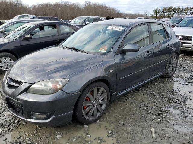 MAZDA SPEED 3 2009 z numerem VIN JM1BK34M591213874 - Zdjęcie z aukcji