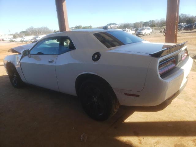 Photo 2 from auction – 2018 DODGE CHALLENGER with VIN 2C3CDZAG5JH241944