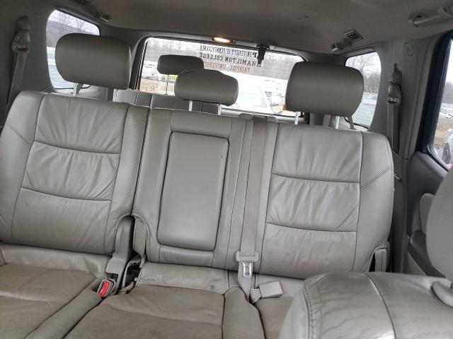 Photo 10 from auction – 2006 TOYOTA SEQUOIA with VIN 5TDBT48A76S273222