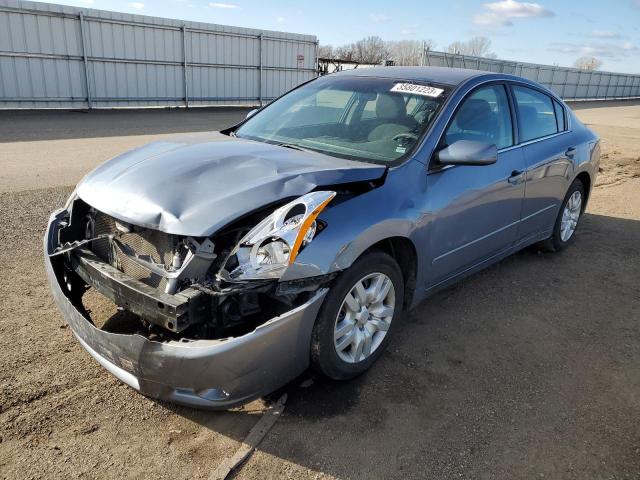 NISSAN ALTIMA BAS 2011 with VIN 1N4AL2AP4BN446540 - Photo from auction