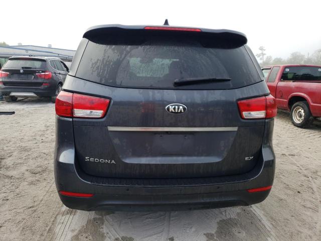 Photo 6 from auction – 2015 KIA SEDONA EX with VIN KNDMC5C1XF6020238