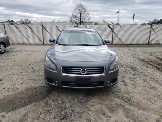 Photo 5 from auction – 2014 NISSAN MAXIMA S with VIN 1N4AA5AP5EC464696