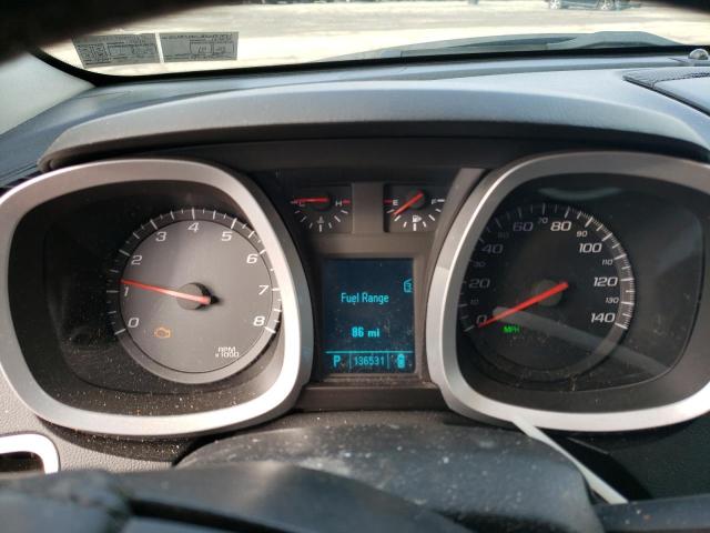 Photo 9 from auction – 2011 CHEVROLET EQUINOX LT with VIN 2CNFLEEC3B6457831