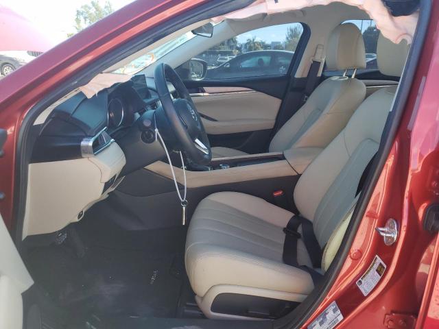 Photo 7 from auction – 2021 MAZDA 6 TOURING with VIN JM1GL1VM4M1600138