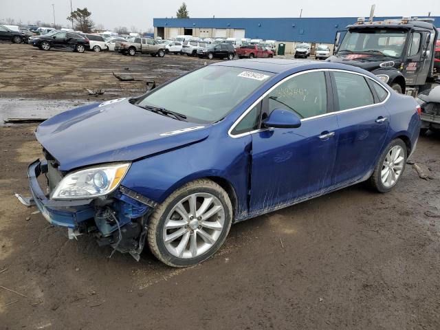 BUICK VERANO CON 2014 con VIN 1G4PR5SK5E4128861 - Foto de la subasta