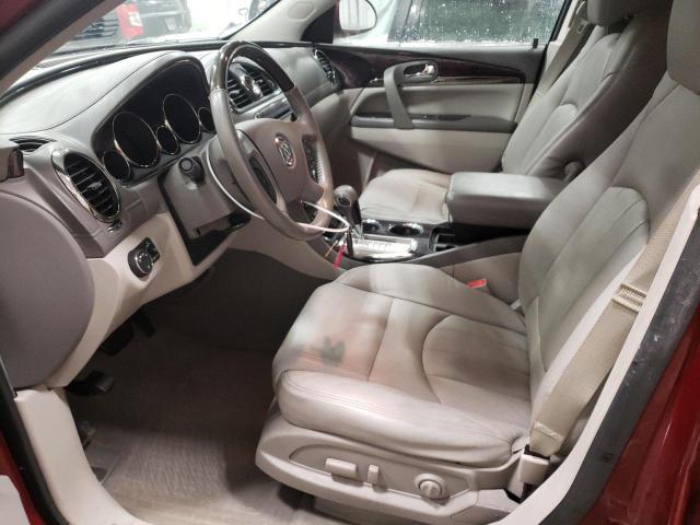 Photo 7 from auction – 2016 BUICK ENCLAVE with VIN 5GAKRAKD2GJ272527