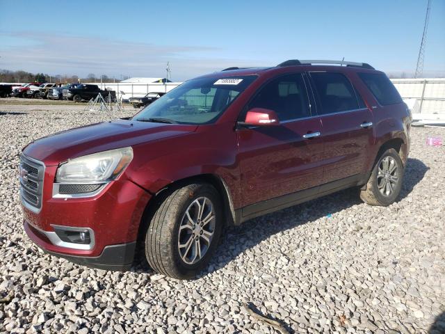 GMC ACADIA SLT 2016 with VIN 1GKKRRKD5GJ162766 - Photo from auction