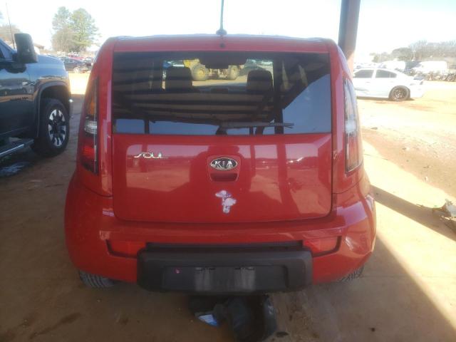 Photo 6 from auction – 2010 KIA SOUL + with VIN KNDJT2A21A7101886