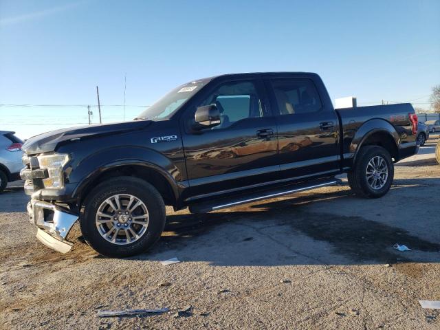 FORD F150 SUPER 2015 with VIN 1FTEW1EF4FKD15856 - Photo from auction