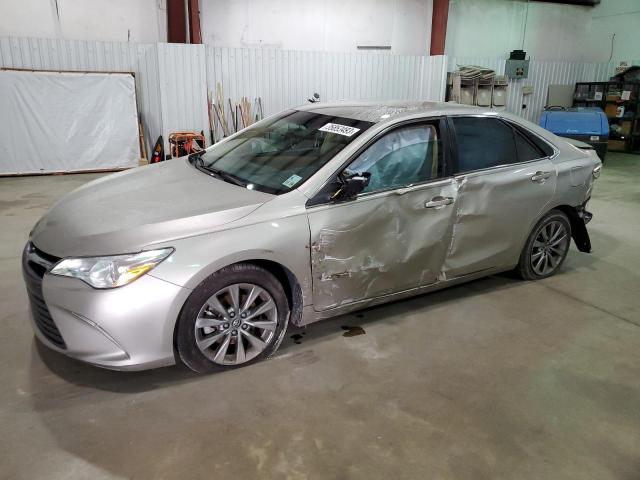 TOYOTA CAMRY LE 2016 with VIN 4T4BF1FK4GR569279 - Photo from auction