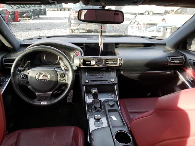Photo 8 from auction – 2015 LEXUS IS 250 with VIN JTHBF1D2XF5044963