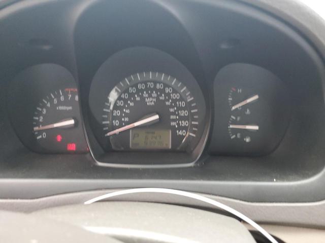 Photo 9 from auction – 2009 KIA SPECTRA EX with VIN KNAFE222995638427