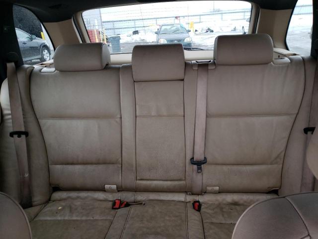 Photo 10 from auction – 2006 BMW X5 4.4I with VIN 5UXFB53526LV22059