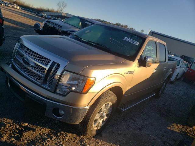 FORD F150 SUPER 2012 with VIN 1FTFW1CF6CKD01797 - Photo from auction