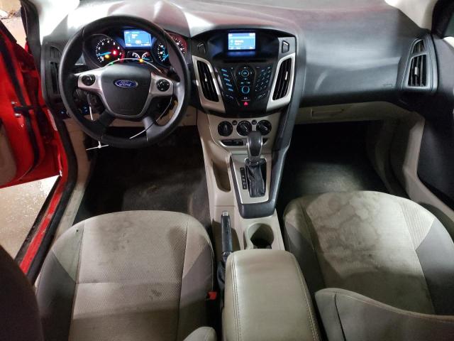 Photo 8 from auction – 2014 FORD FOCUS SE with VIN 1FADP3F27EL357713