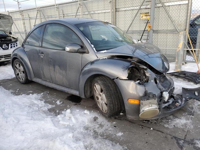 Photo 4 from auction – 2004 VOLKSWAGEN NEW BEETLE with VIN 3VWFE31C64M417435