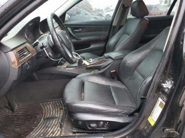 Photo 7 from auction – 2007 BMW 335 I with VIN WBAVB73547PA88598