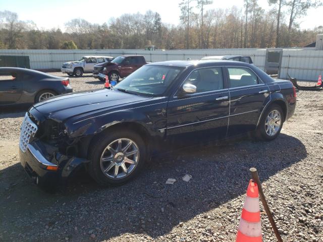 CHRYSLER 300C 2006 with VIN 2C3KA63H96H441905 - Photo from auction
