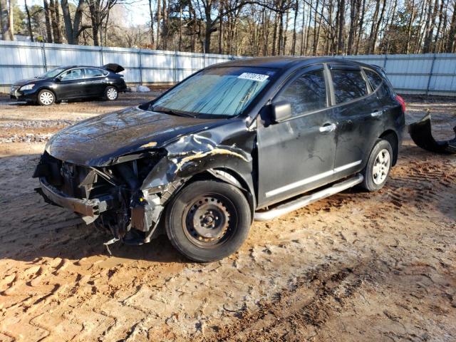 NISSAN ROGUE 2011 with VIN JN8AS5MT0BW562601 - Photo from auction