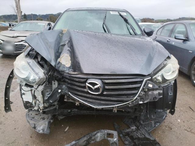 Photo 5 from auction – 2016 MAZDA CX-5 TOURI with VIN JM3KE2CY8G0667259
