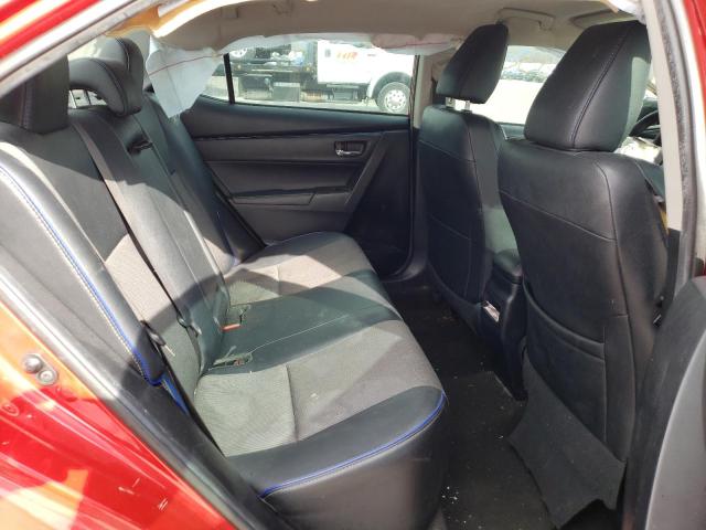 Photo 10 from auction – 2018 TOYOTA COROLLA L with VIN 2T1BURHE1JC010898