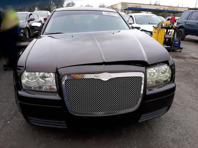 Photo 5 from auction – 2005 CHRYSLER 300 with VIN 2C3AA43R75H578526