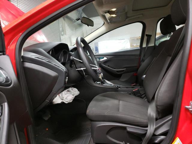 Zdjęcie 7 z aukcji – 2017 FORD FOCUS SEL z VIN 1FADP3H29HL306814