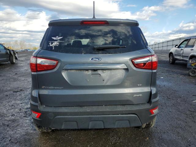 Photo 6 from auction – 2020 FORD ECOSPORT S with VIN MAJ6S3GL7LC337523