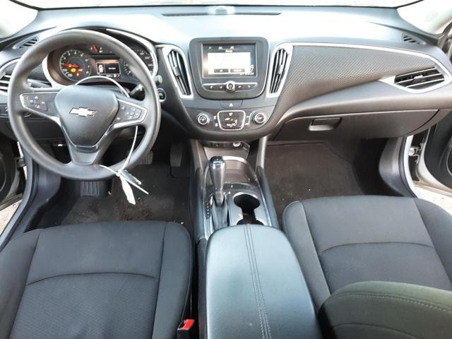 Photo 8 from auction – 2018 CHEVROLET MALIBU LT with VIN 1G1ZD5ST3JF248282