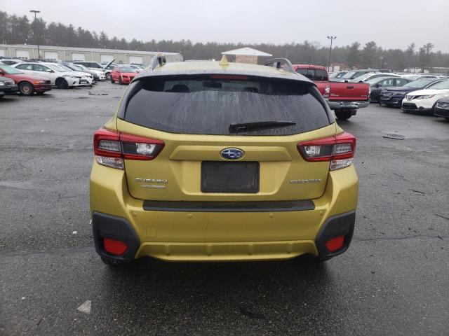 Photo 6 from auction – 2021 SUBARU CROSSTREK with VIN JF2GTHNC1MH306141